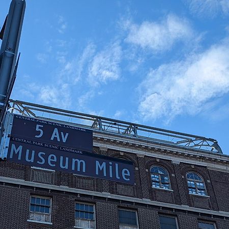 The Central Park East By The Museum Mile New York Ngoại thất bức ảnh